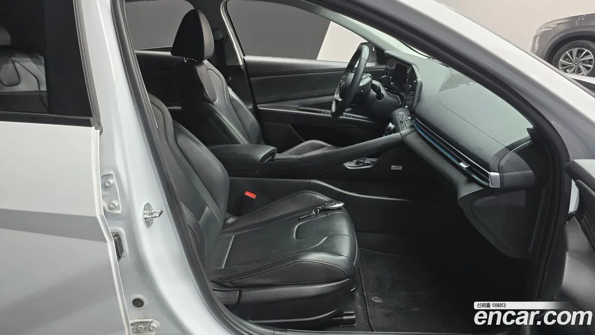 Hyundai AVANTE 2024 из KR, фото 10