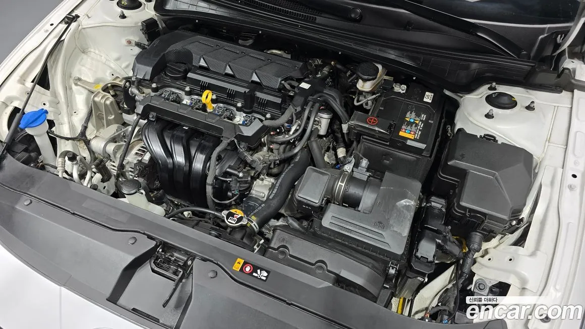 Hyundai AVANTE 2024 из KR, фото 6