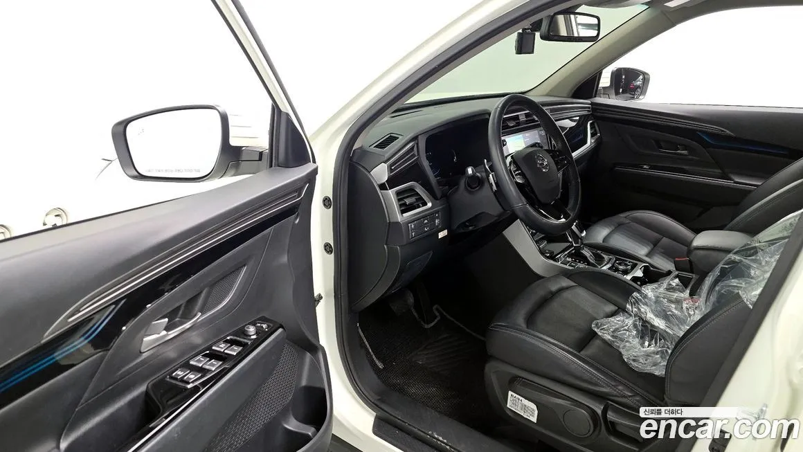 KG Mobility (Ssangyong) KORANDO 2021 из KR, фото 10