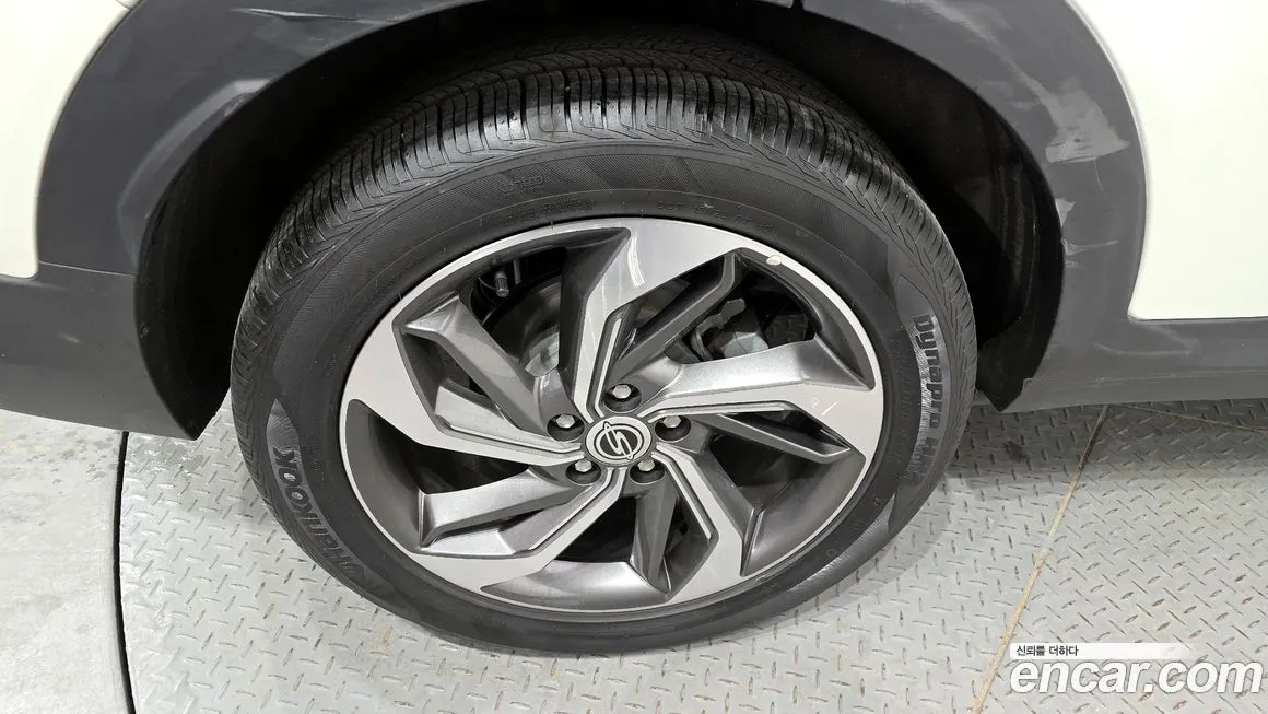 KG Mobility (Ssangyong) KORANDO 2021 из KR, фото 5