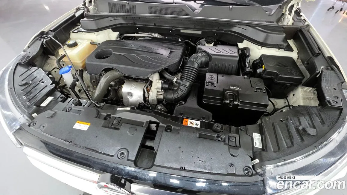 KG Mobility (Ssangyong) KORANDO 2021 из KR, фото 6