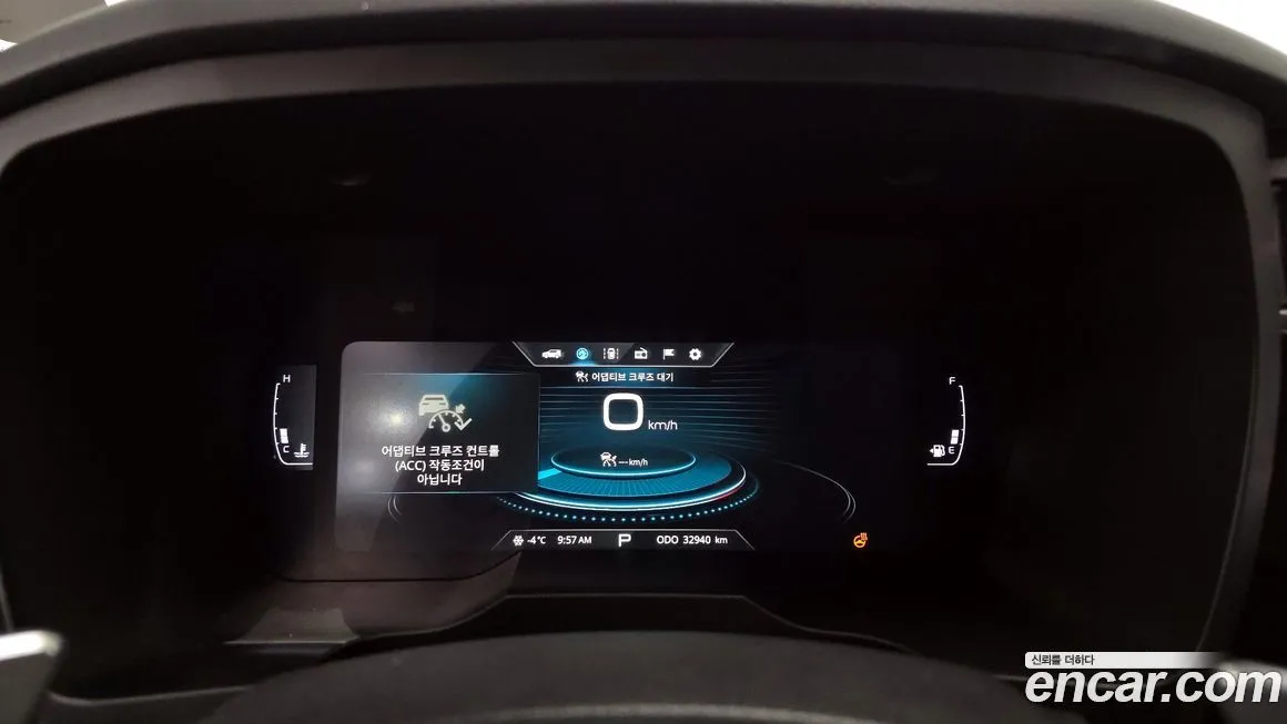 KG Mobility (Ssangyong) KORANDO 2021 из KR, фото 8