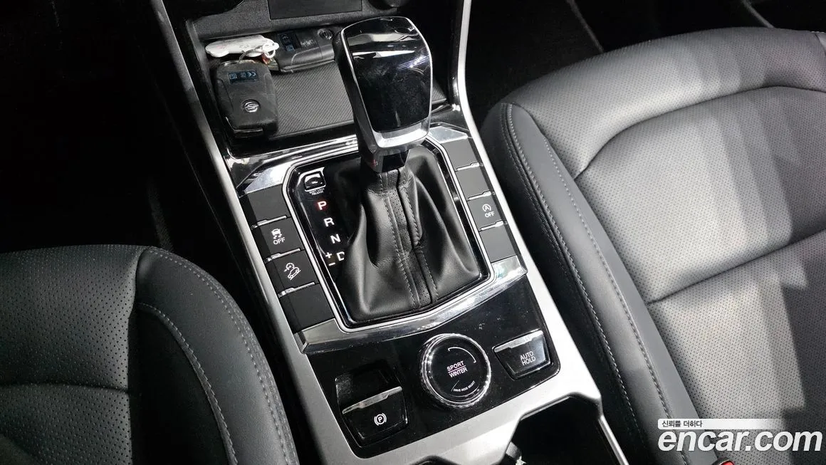 KG Mobility (Ssangyong) KORANDO 2021 из KR, фото 9
