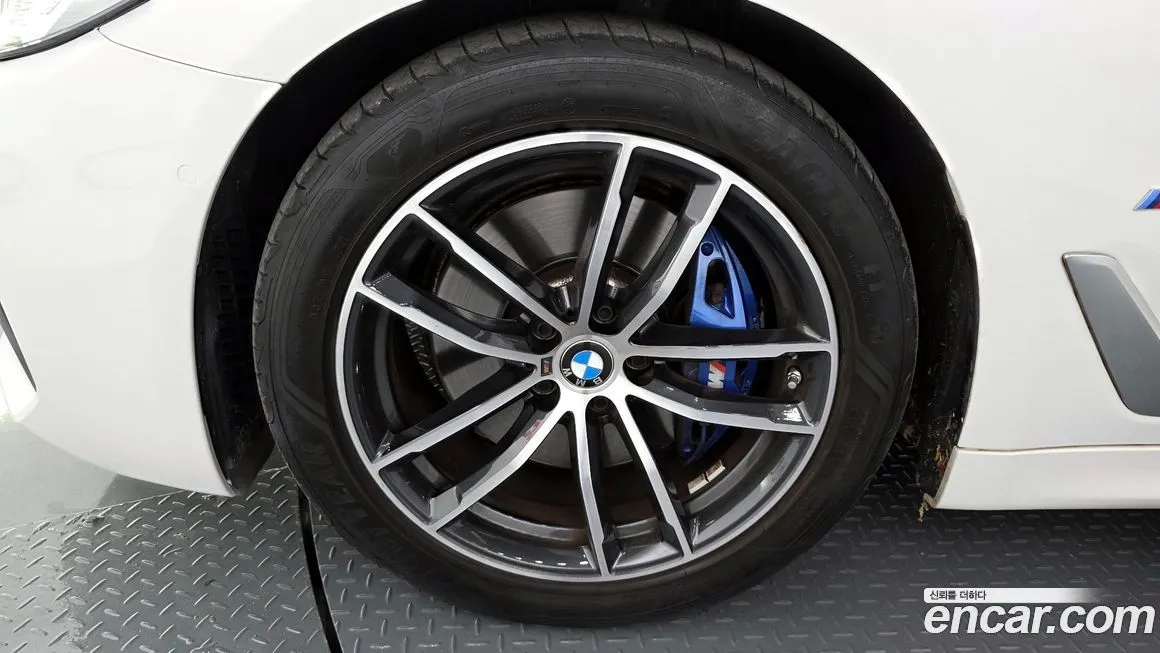 BMW 5-Series 2022 из KR, фото 5