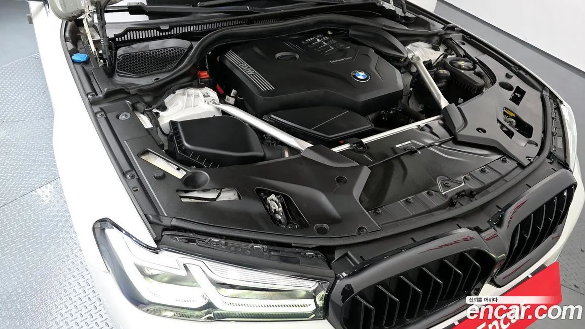 BMW 5-Series 2022 из KR, фото 6