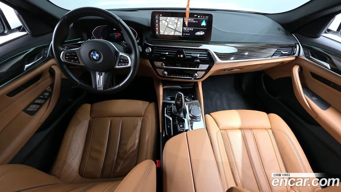 BMW 5-Series 2022 из KR, фото 7