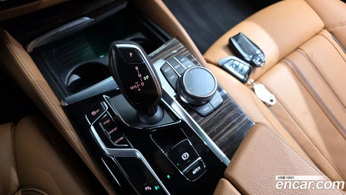 BMW 5-Series 2022 из KR, фото 9