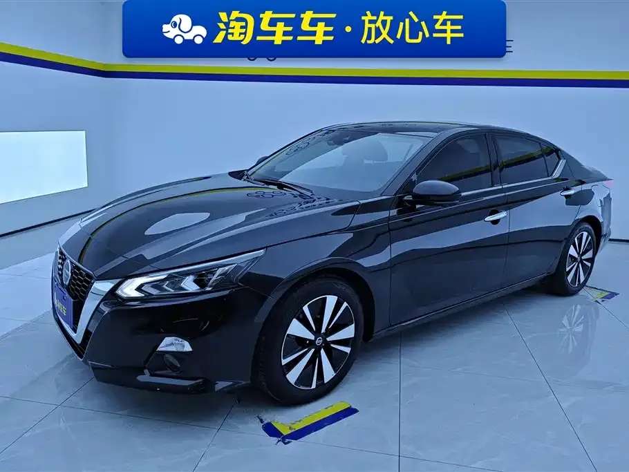 Nissan Teana 2022 из CN, фото 1