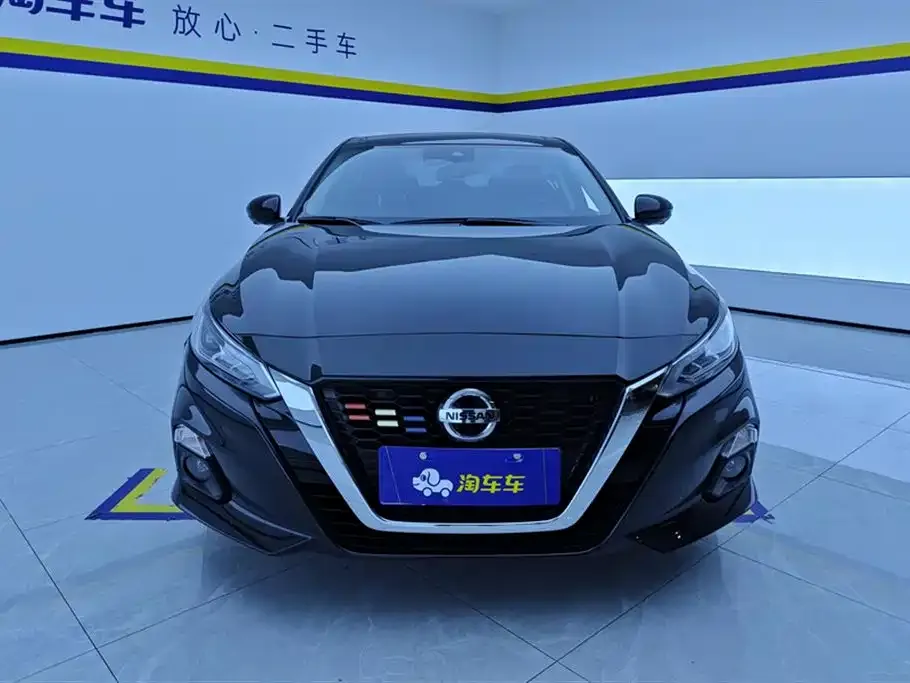 Nissan Teana 2022 из CN, фото 2