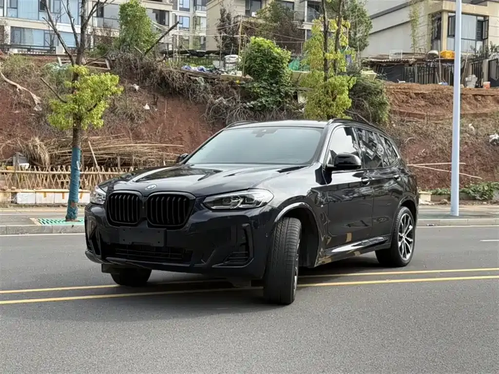 BMW X3 — фото 1