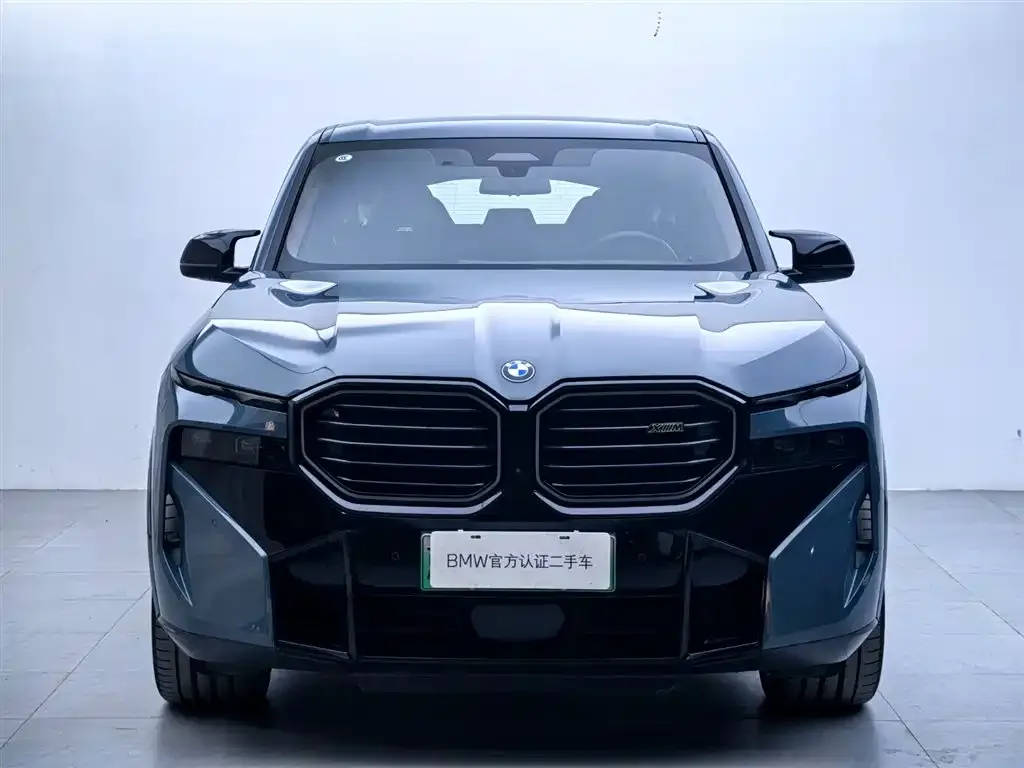 BMW XM 2023 из CN, фото 2