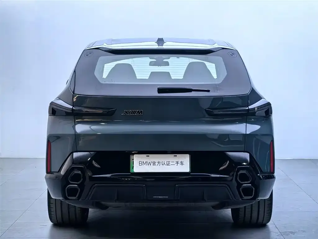 BMW XM 2023 из CN, фото 5