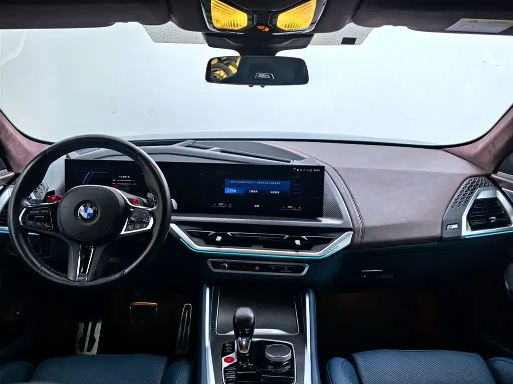 BMW XM 2023 из CN, фото 7