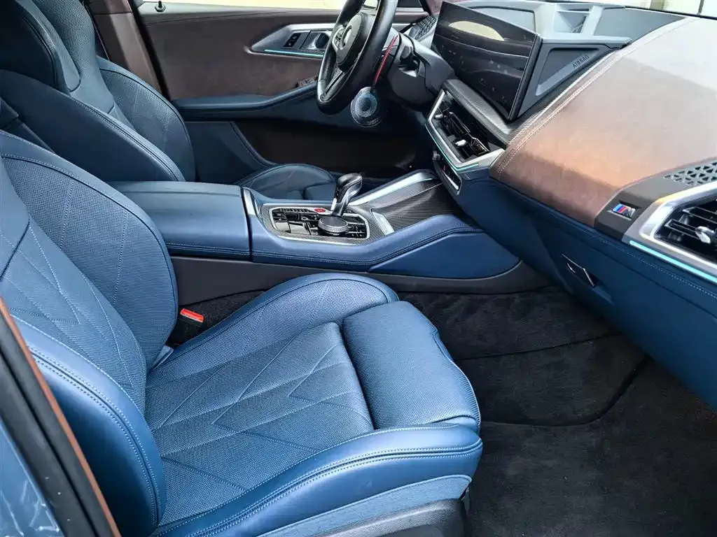 BMW XM 2023 из CN, фото 9