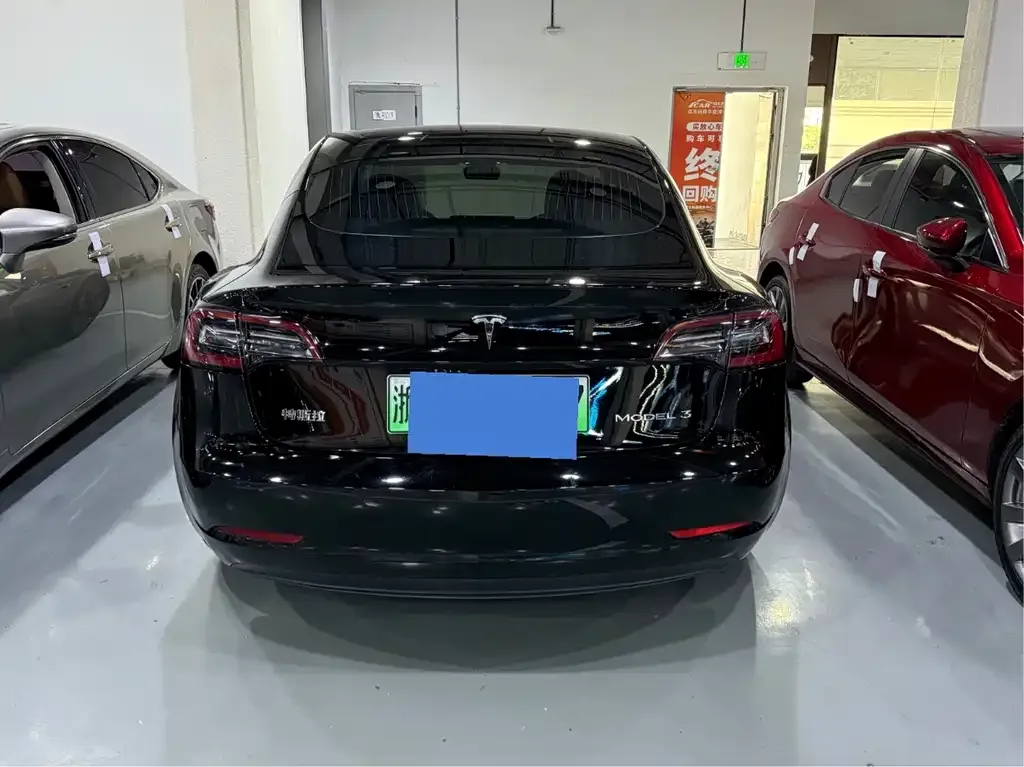 Tesla Model 3 2021 из CN, фото 10
