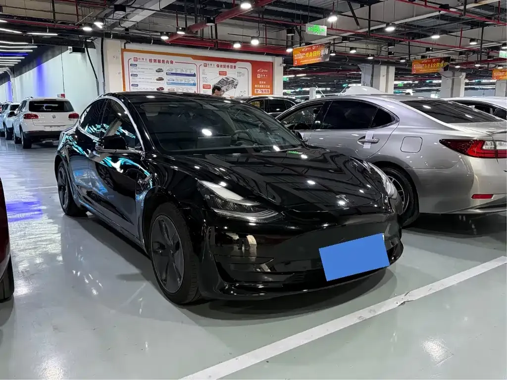 Tesla Model 3 2021 из CN, фото 3