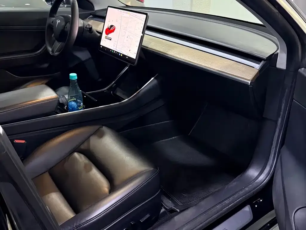 Tesla Model 3 2021 из CN, фото 8