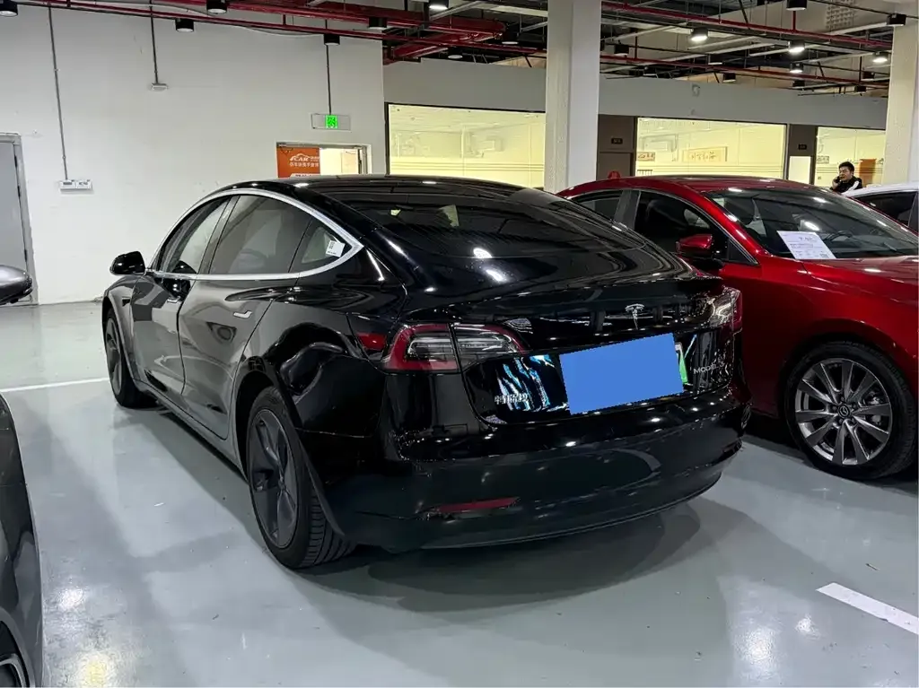 Tesla Model 3 2021 из CN, фото 9