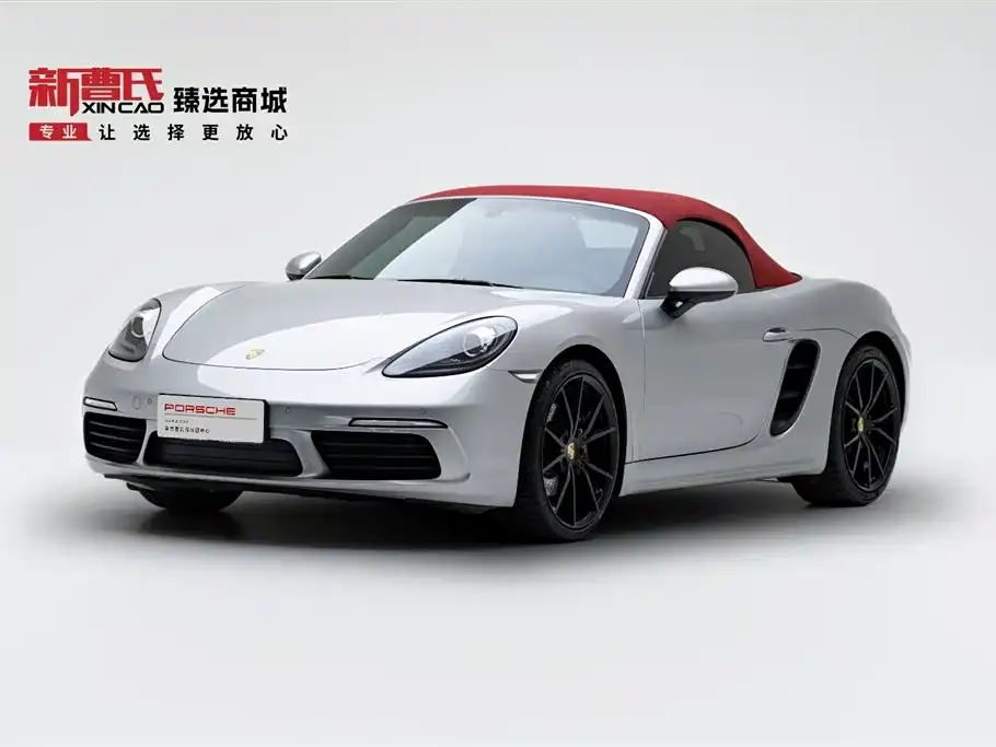Porsche 718 2023 из CN, фото 1