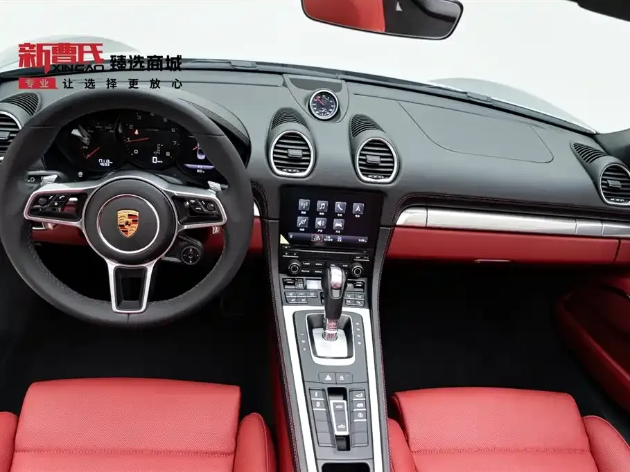 Porsche 718 2023 из CN, фото 10