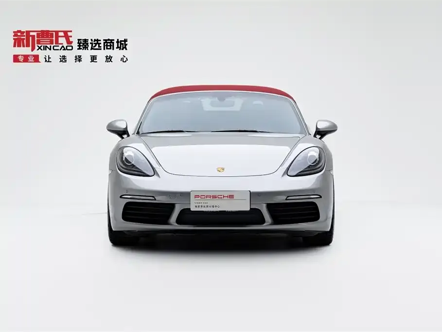 Porsche 718 2023 из CN, фото 2