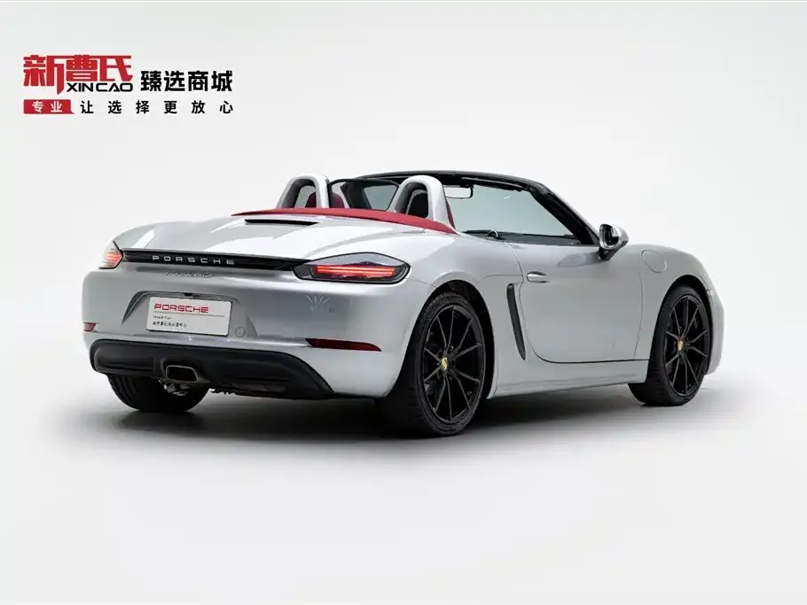 Porsche 718 2023 из CN, фото 3