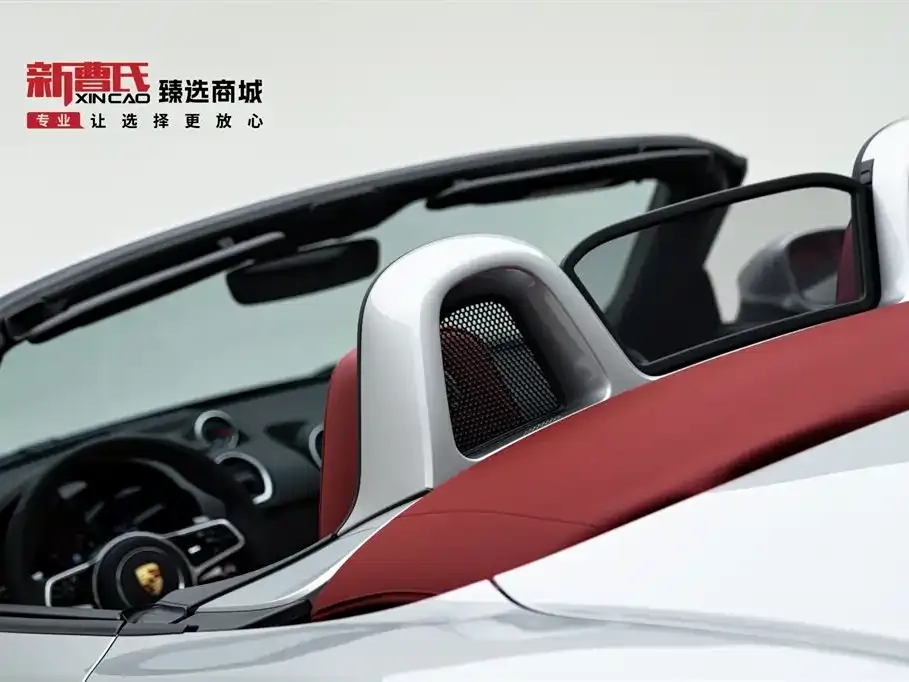 Porsche 718 2023 из CN, фото 6