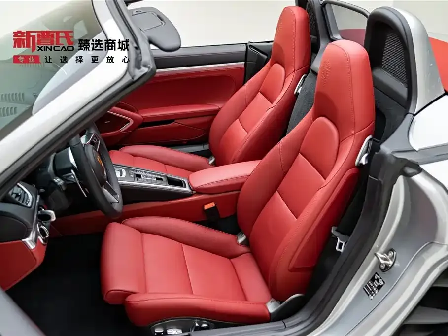 Porsche 718 2023 из CN, фото 9