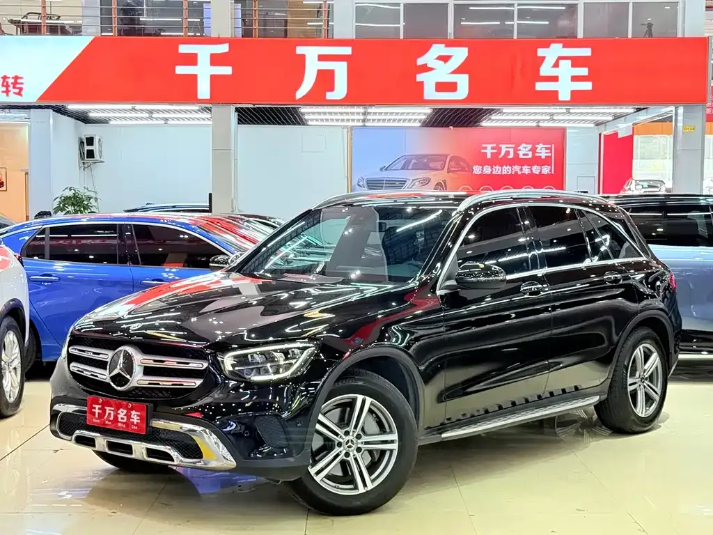 Mercedes-Benz GLC 2021 из CN, фото 1