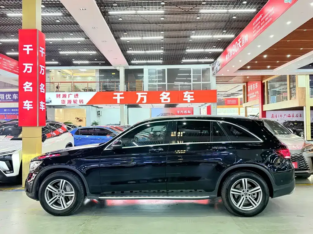 Mercedes-Benz GLC 2021 из CN, фото 3