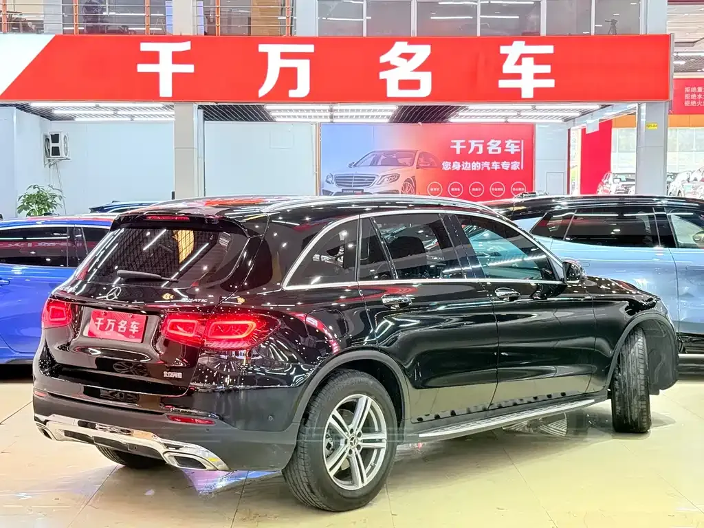 Mercedes-Benz GLC 2021 из CN, фото 5