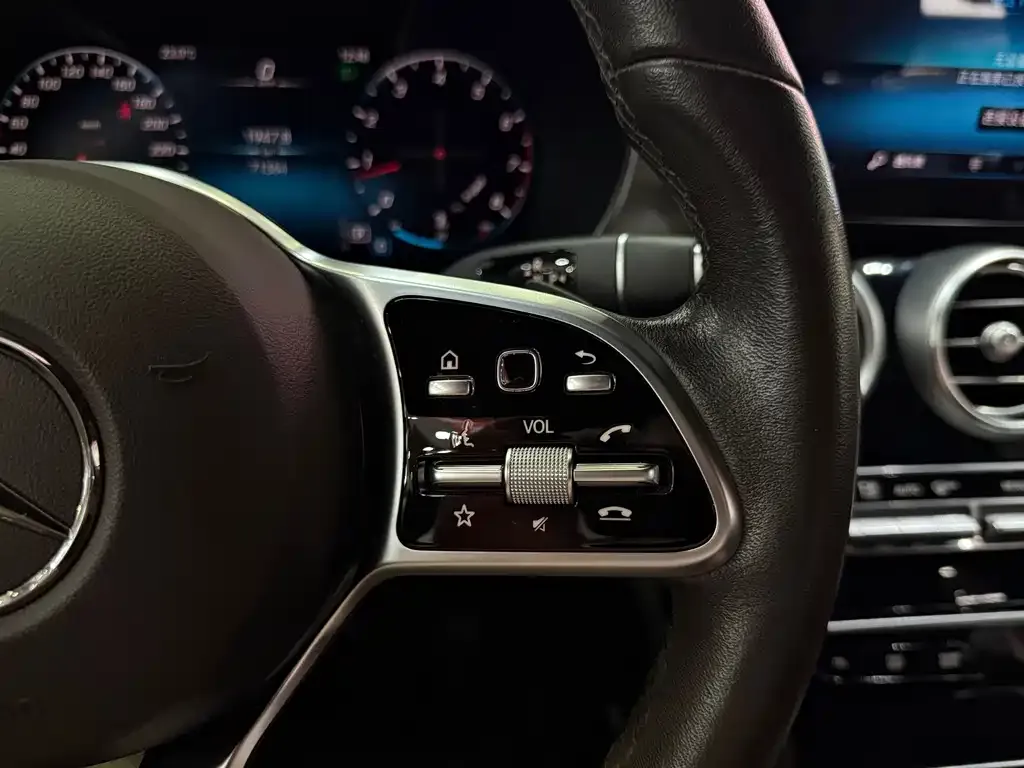 Mercedes-Benz GLC 2021 из CN, фото 7