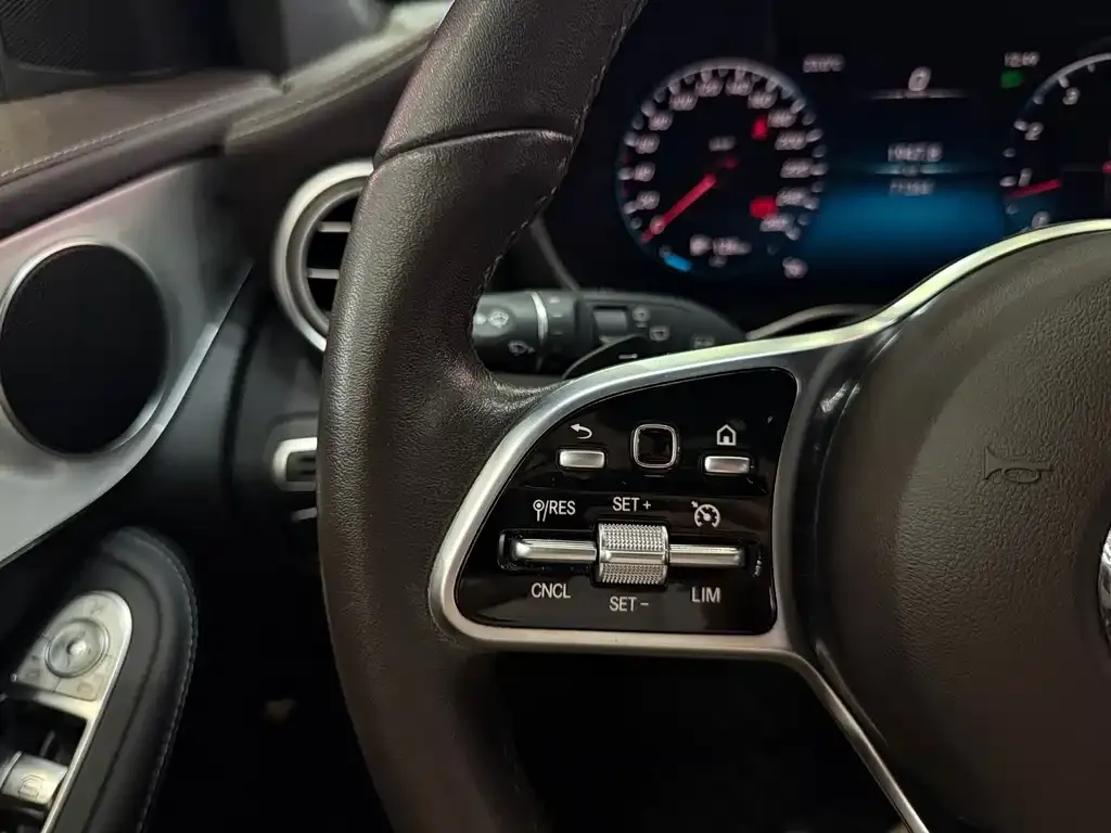 Mercedes-Benz GLC 2021 из CN, фото 8