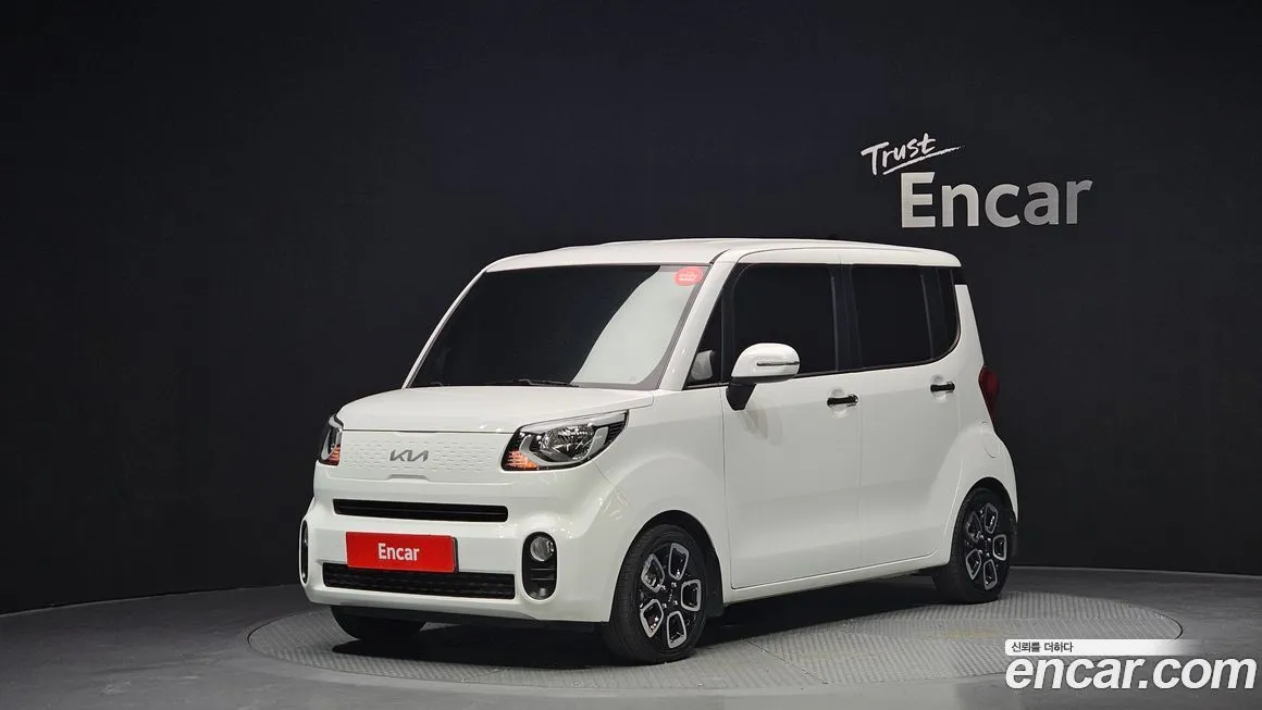 Kia RAY 2022 из KR, фото 1