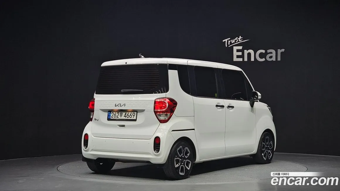 Kia RAY 2022 из KR, фото 2