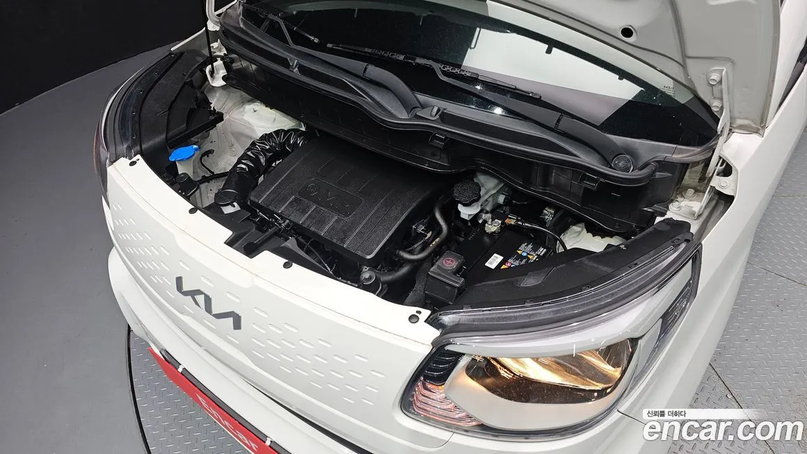 Kia RAY 2022 из KR, фото 6