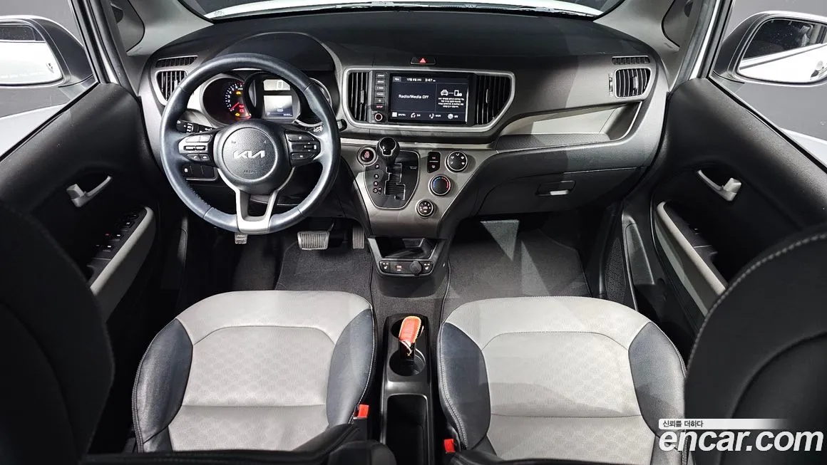 Kia RAY 2022 из KR, фото 7