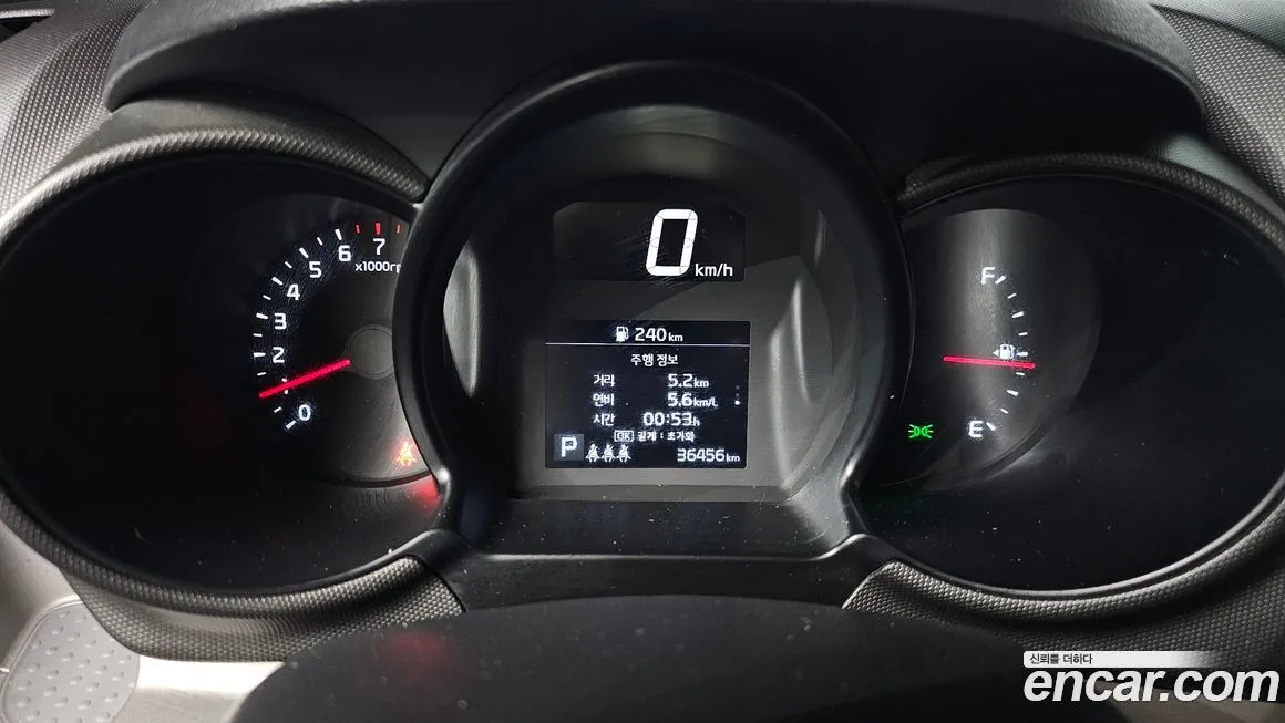 Kia RAY 2022 из KR, фото 8