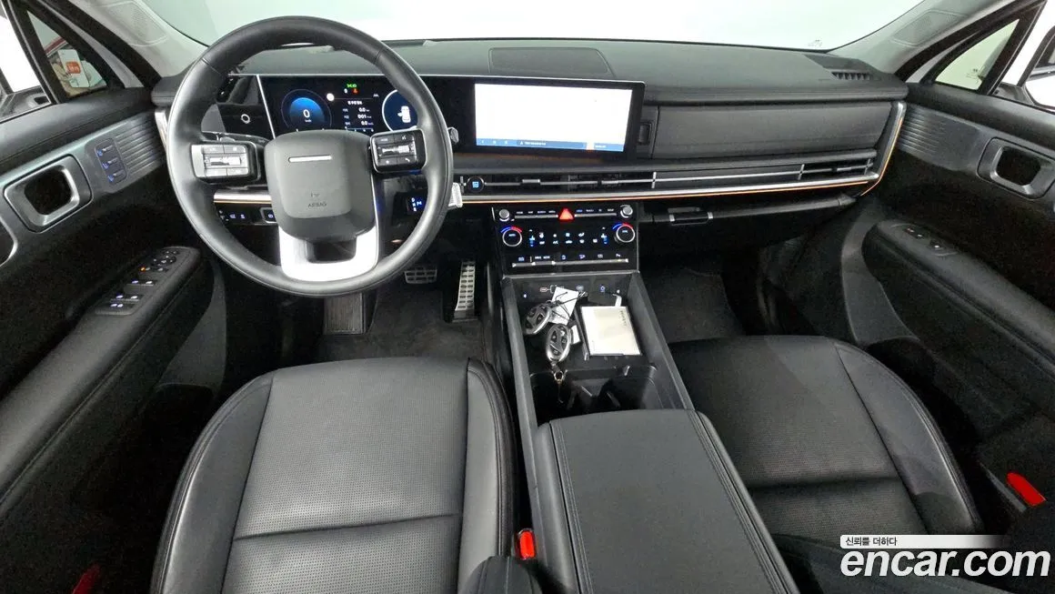 Hyundai Santafe — фото 7