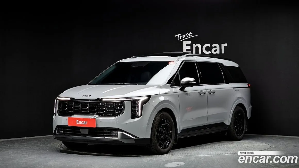 Kia Carnival 2025 из KR, фото 1