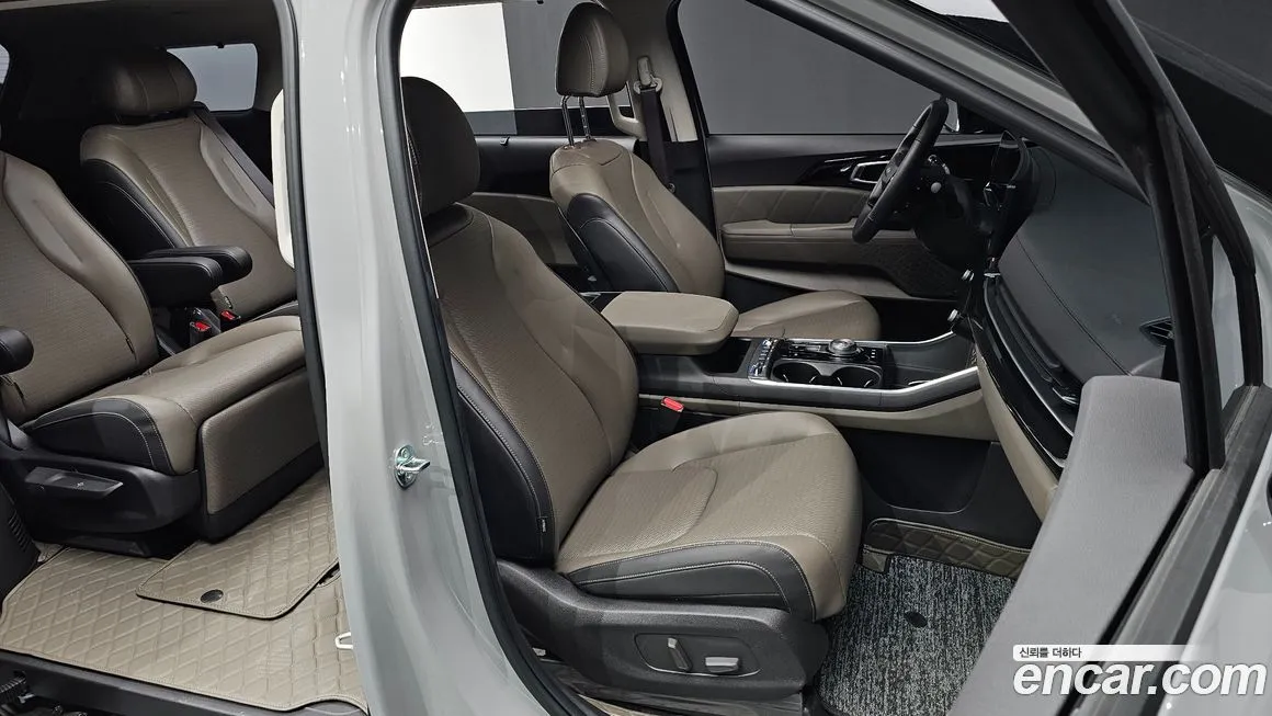 Kia Carnival 2025 из KR, фото 10