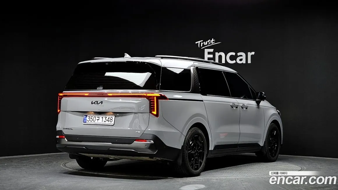 Kia Carnival 2025 из KR, фото 2