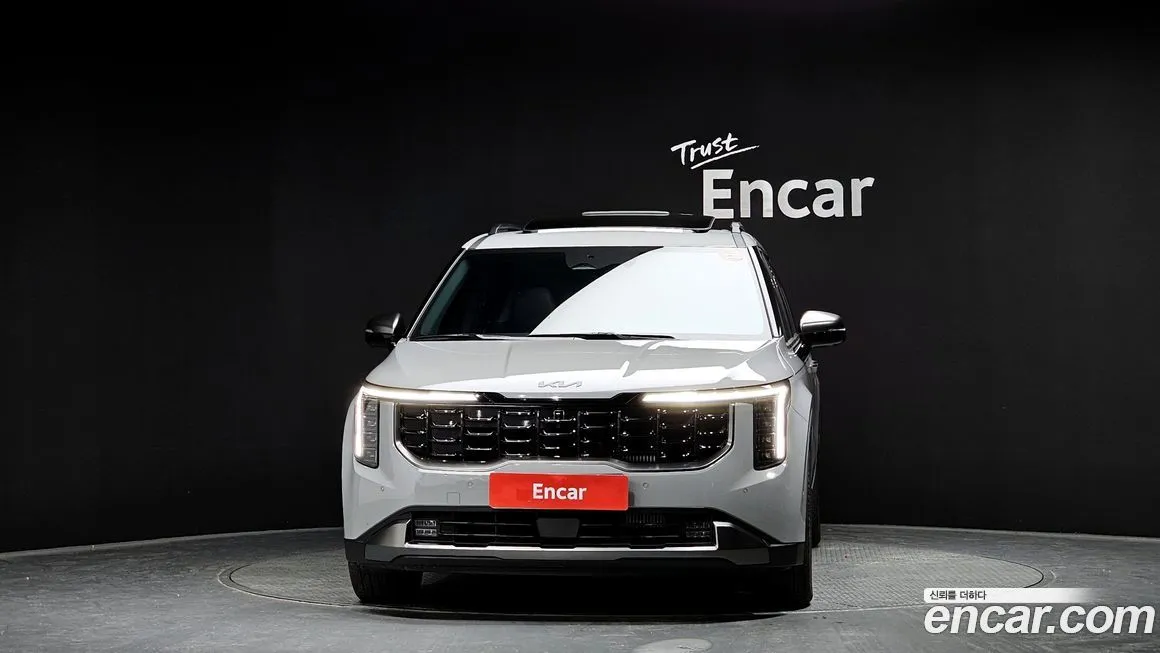 Kia Carnival 2025 из KR, фото 3