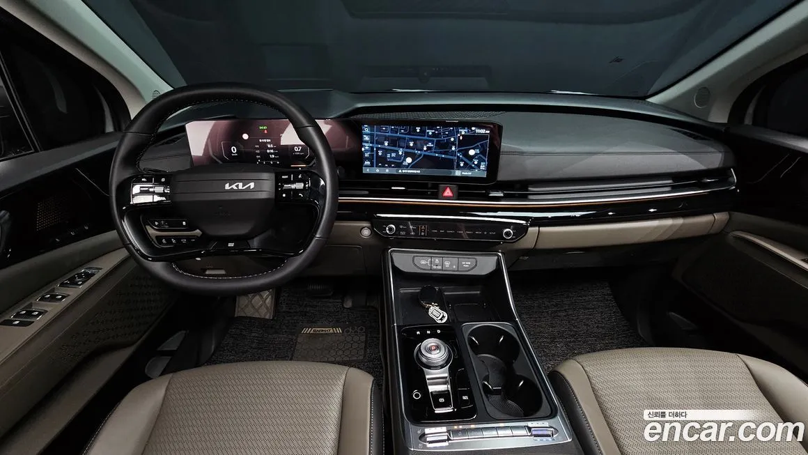 Kia Carnival 2025 из KR, фото 7