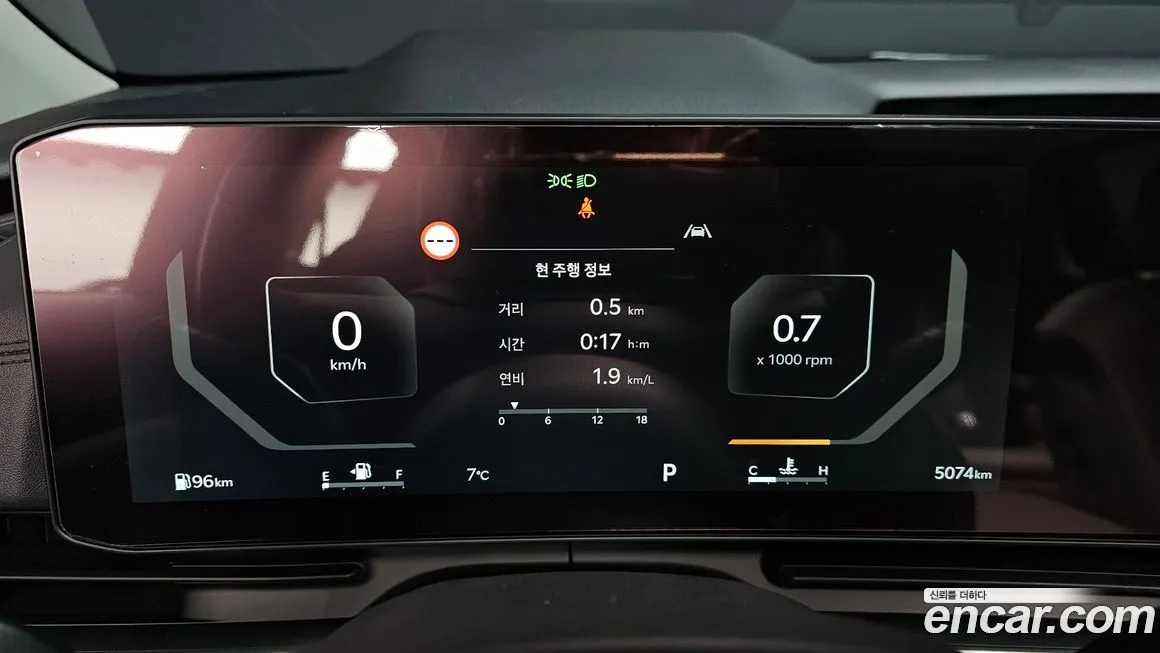 Kia Carnival 2025 из KR, фото 8