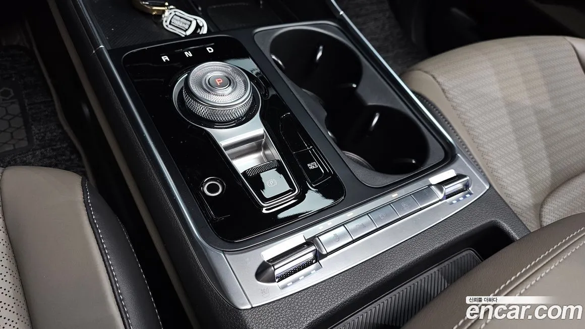 Kia Carnival 2025 из KR, фото 9