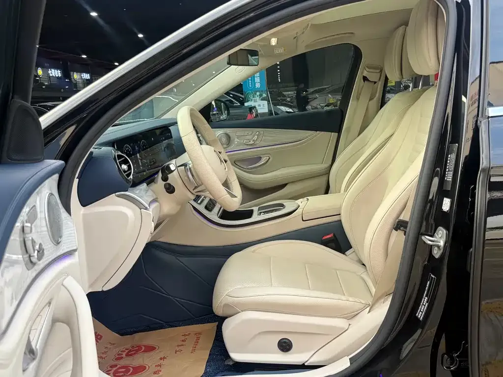 Mercedes-Benz E-Class New Energy 2023 из CN, фото 10