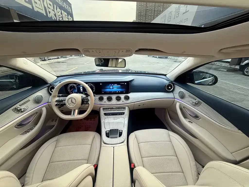 Mercedes-Benz E-Class New Energy 2023 из CN, фото 5