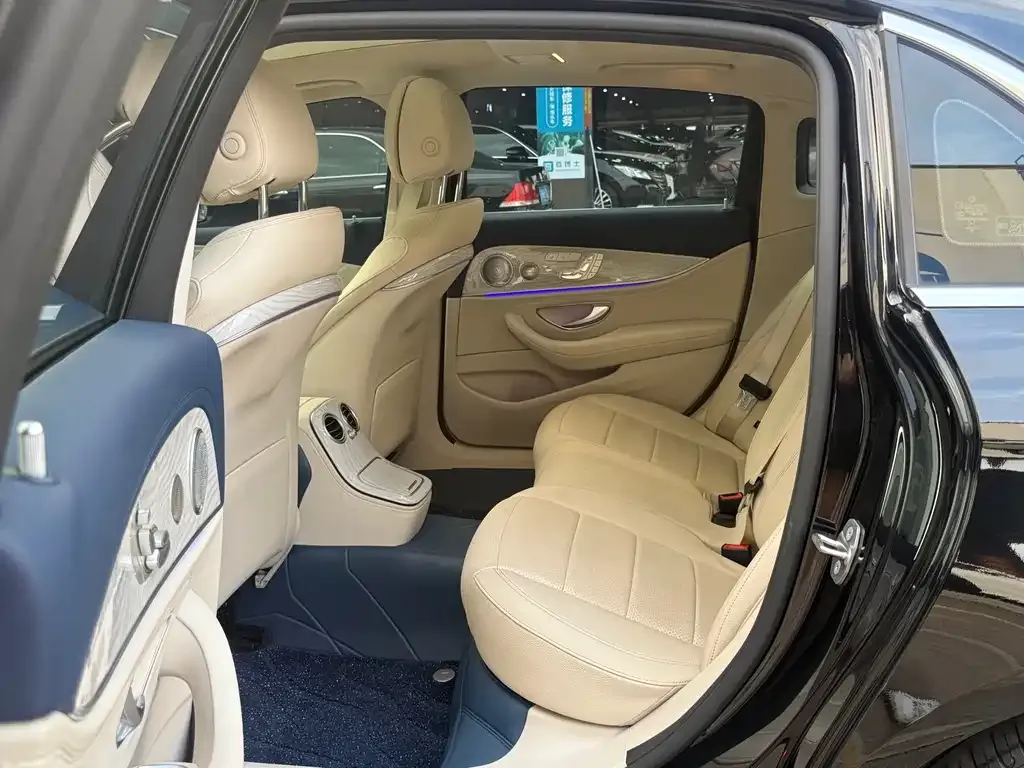 Mercedes-Benz E-Class New Energy 2023 из CN, фото 7