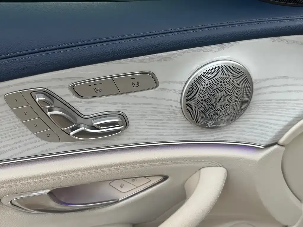 Mercedes-Benz E-Class New Energy 2023 из CN, фото 8